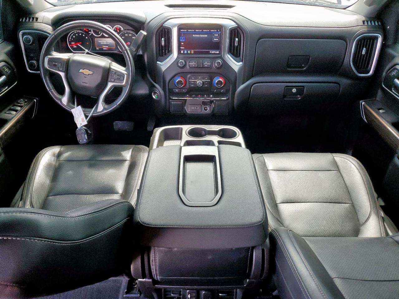 2020 Chevrolet Silverado C1500 Lt VIN: 3GCPWCED8LG396026 Lot: 61070975