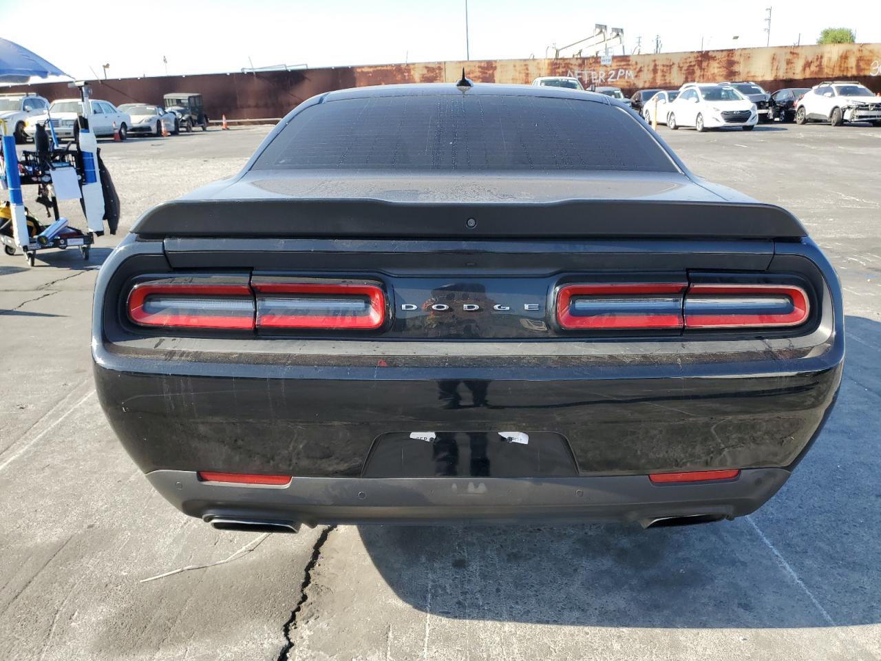 2018 Dodge Challenger R/T 392 VIN: 2C3CDZFJ5JH128189 Lot: 62534385
