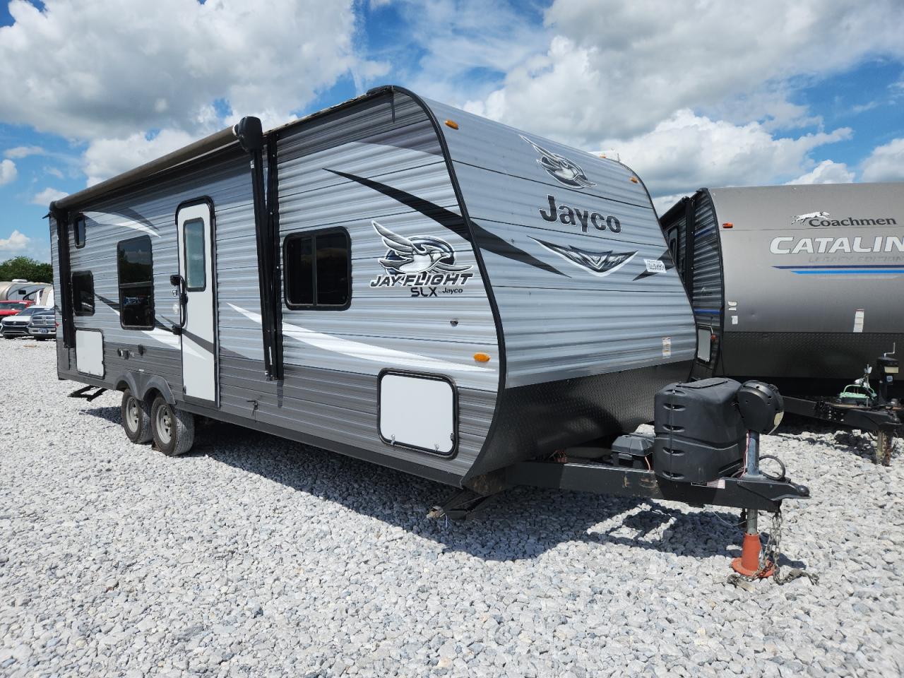 JAYCO ALL Models 2021 1UJBJ0BN8M17V0972