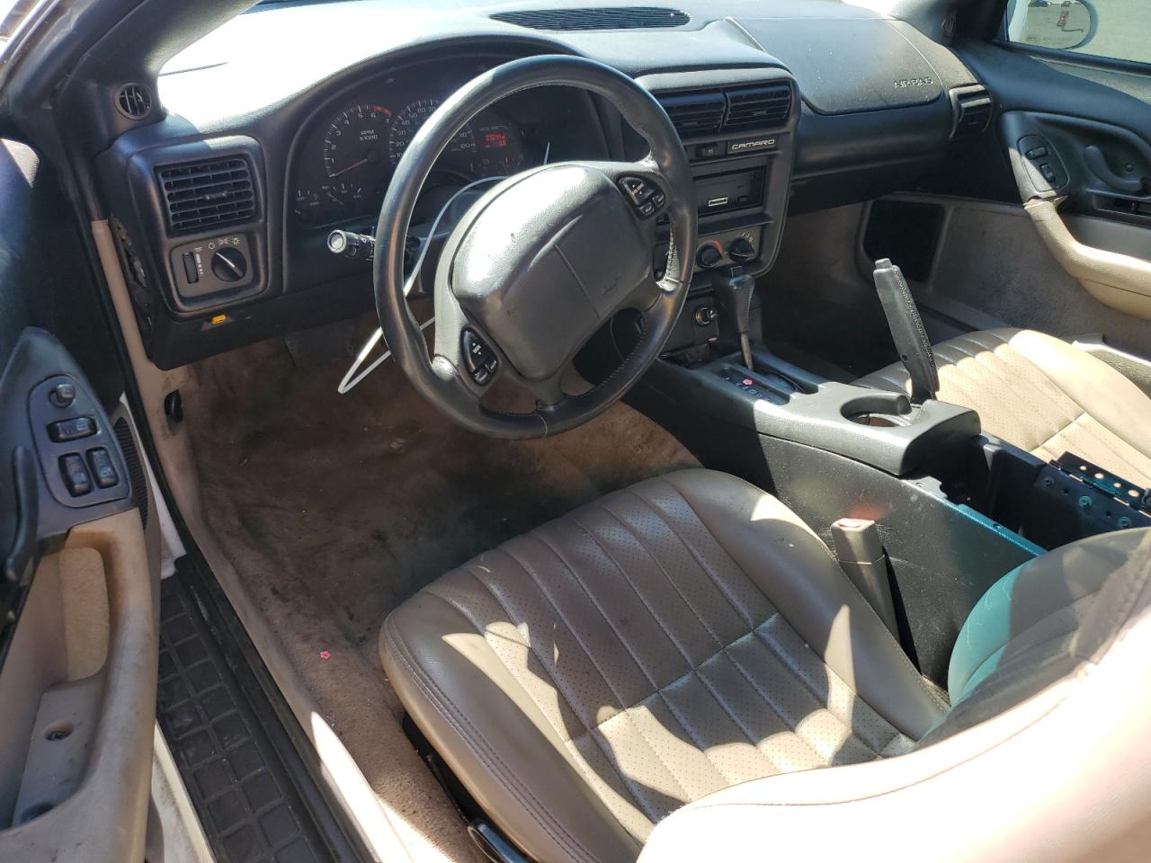 2001 Chevrolet Camaro VIN: 2G1FP32K512131455 Lot: 62961415
