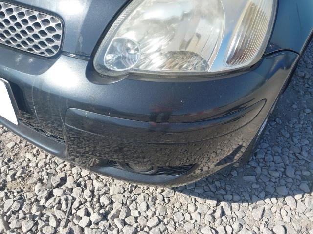 2005 TOYOTA YARIS T SP