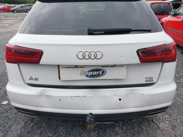 2015 AUDI A6 SE TDI