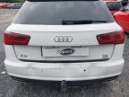 2015 AUDI A6 SE TDI for sale at Copart BELFAST