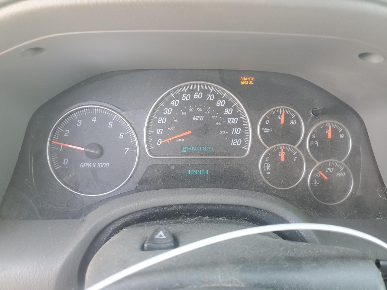 2004 GMC Envoy VIN: 1GKDS13S442262164 Lot: 61822915