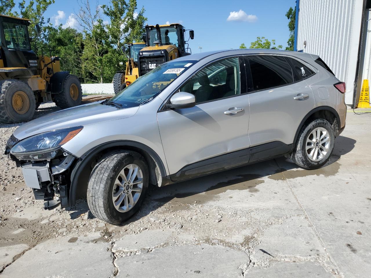 2020 Ford Escape Se zu verkaufen in Bridgeton, MO - All Over