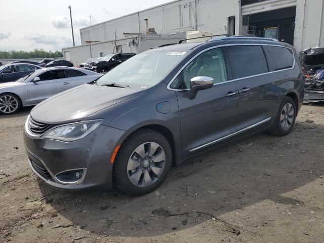 2017 Chrysler Pacifica Ehybrid Platinum  