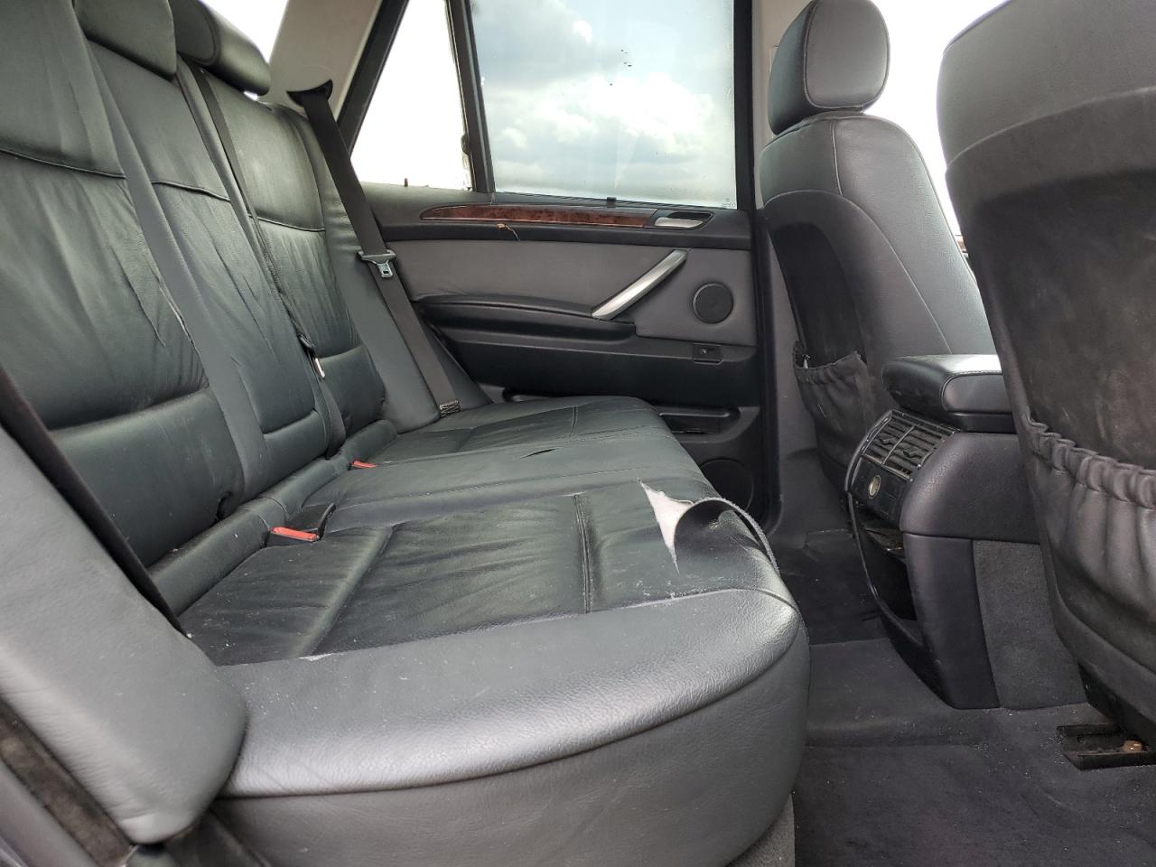 2002 BMW X5 3.0I VIN: 5UXFA53552LP45371 Lot: 62188035