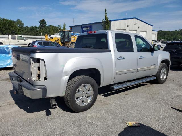  GMC SIERRA 2012 Серебристый
