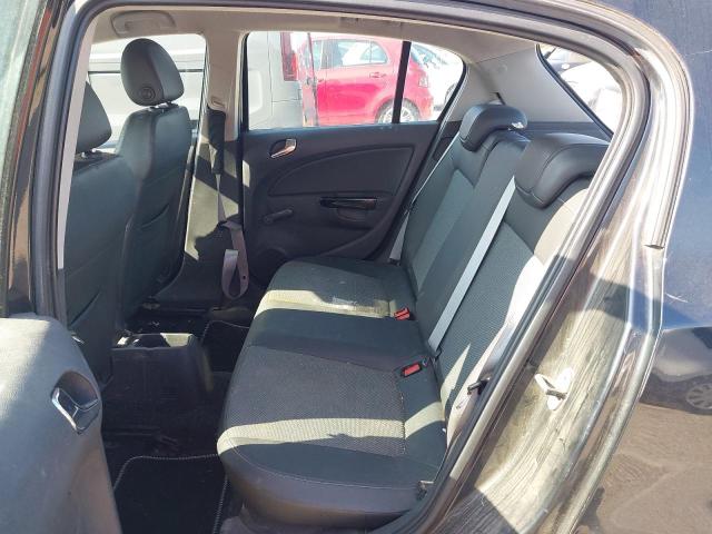 2010 VAUXHALL CORSA SE