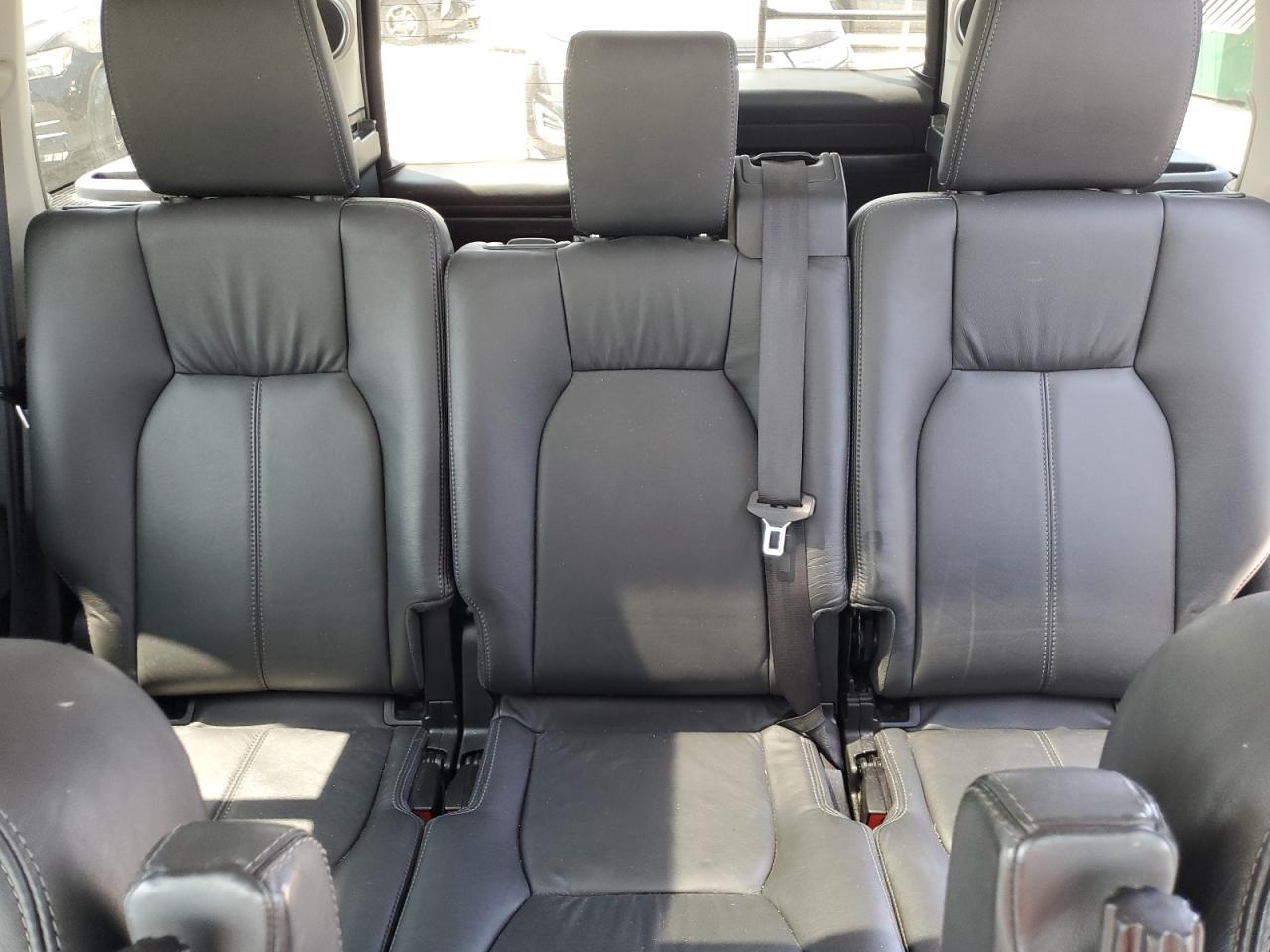 2015 Land Rover Lr4 Hse Luxury VIN: SALAK2V65FA769113 Lot: 62270925