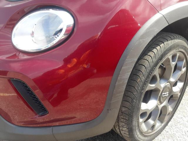 2013 FIAT 500L TREKK