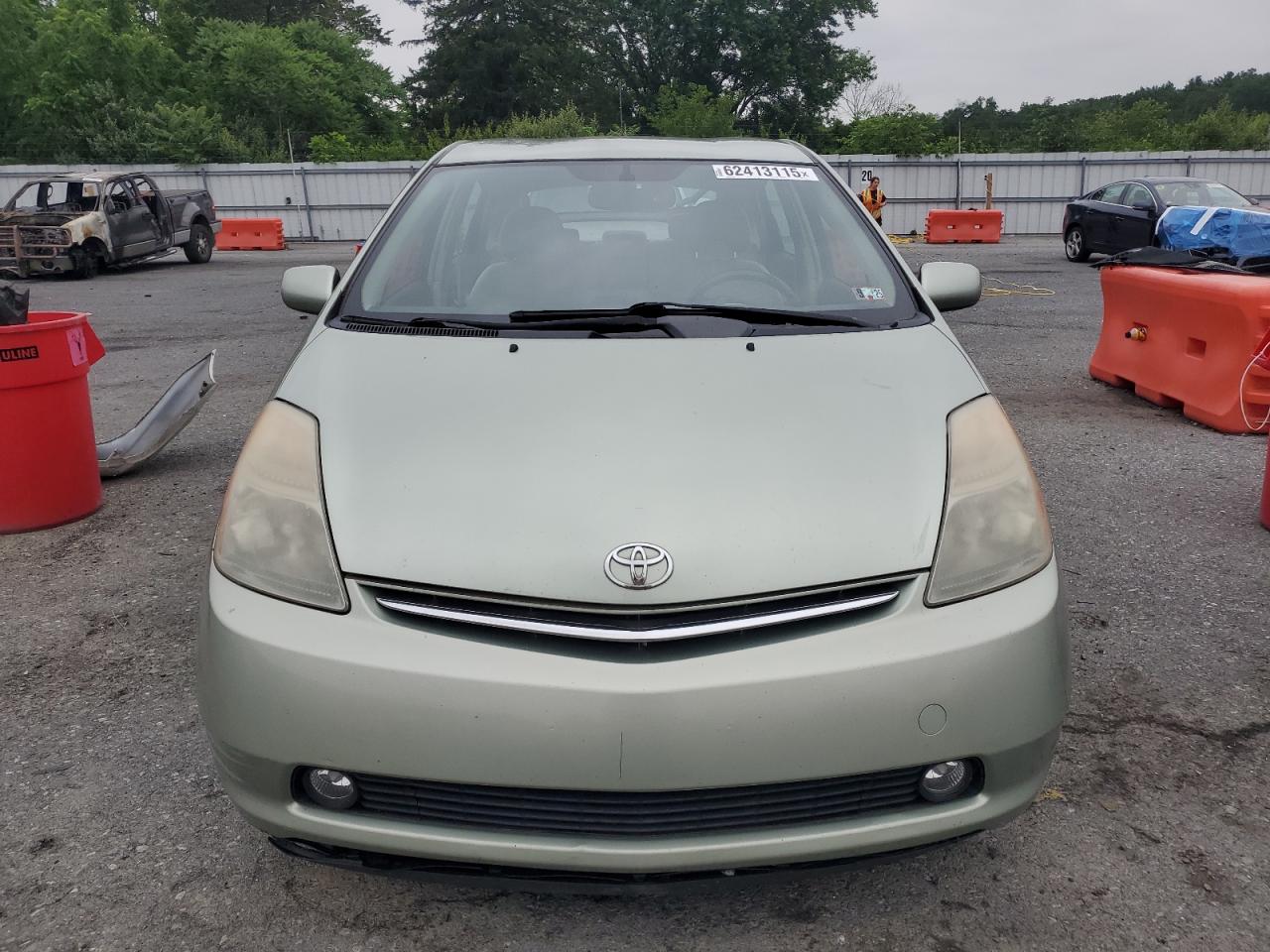 TOYOTA PRIUS 2007 VIN JTDKB20U377590004 zdjęcie 5