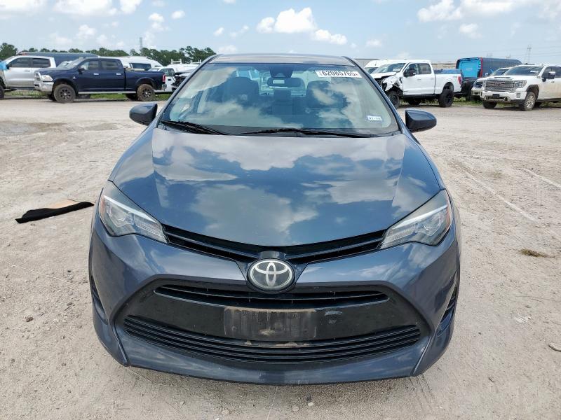  TOYOTA COROLLA 2018 Granatowy