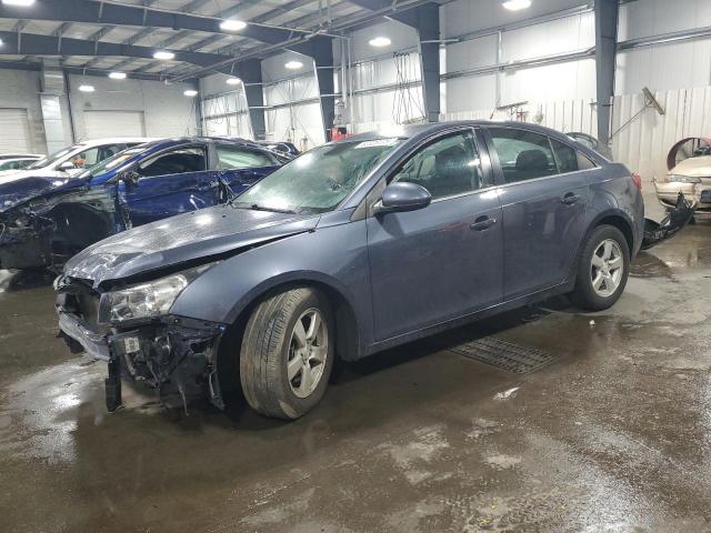  CHEVROLET CRUZE 2014 Blue