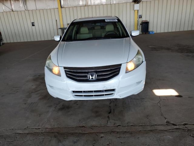  HONDA ACCORD 2012 Белый