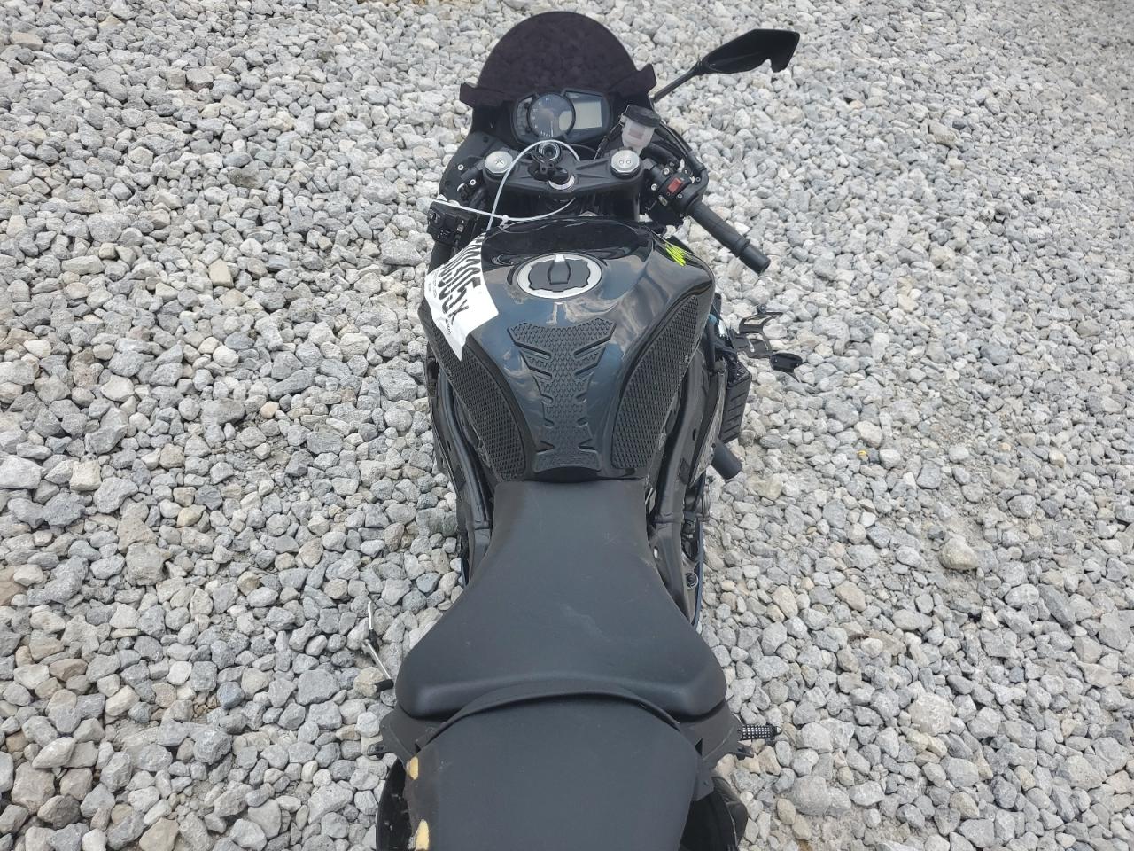 2023 Kawasaki Zx636 K VIN: JKBZXJH12PA015941 Lot: 59500305
