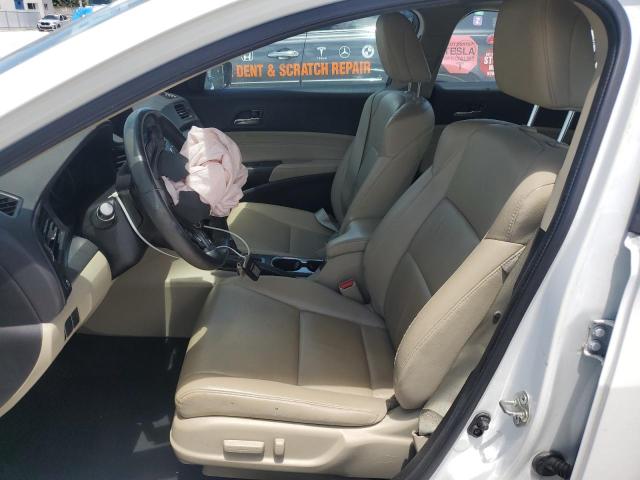  ACURA ILX 2017 Biały