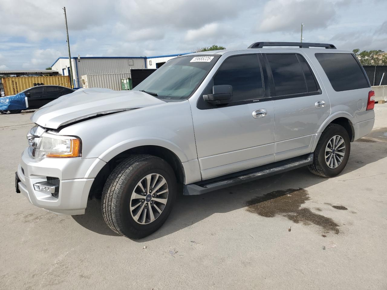 2017 Ford Expedition Xlt for Sale in Orlando, FL - Front End