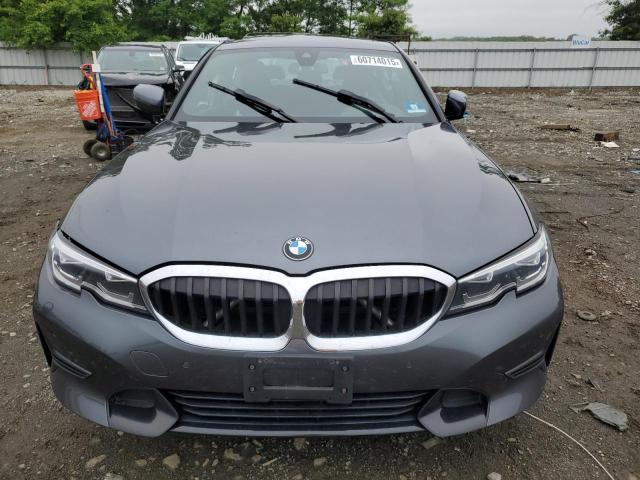  BMW 3 SERIES 2020 Szary