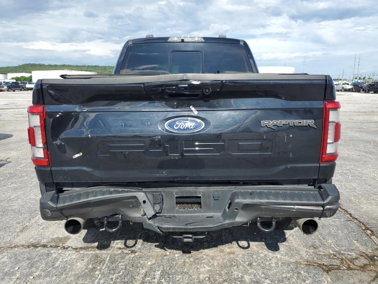 2021 Ford F150 Raptor VIN: 1FTFW1RGXMFC79944 Lot: 62596995