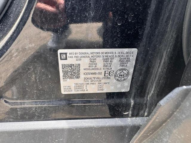 2020 GMC TERRAIN SLE  