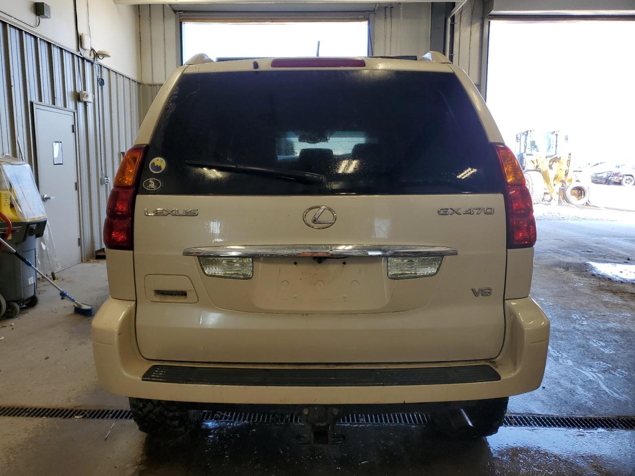 2003 Lexus Gx 470 VIN: JTJBT20X230004786 Lot: 60217745