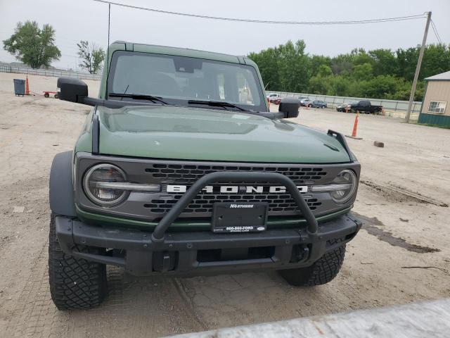  FORD BRONCO 2022 Zielony