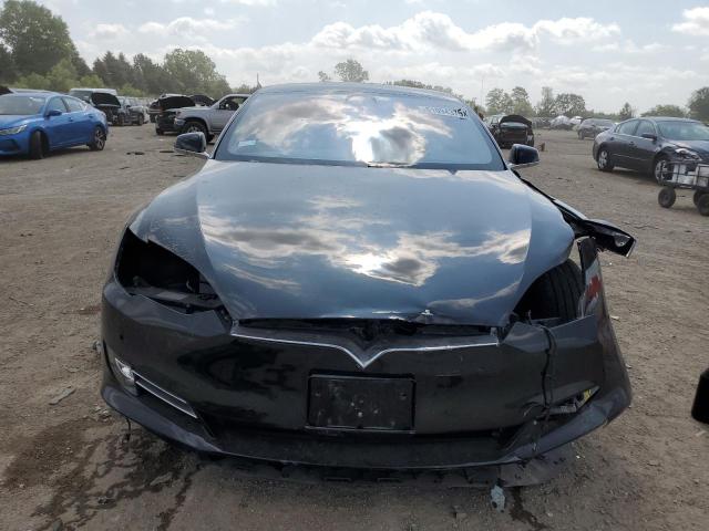  TESLA MODEL S 2021 Black