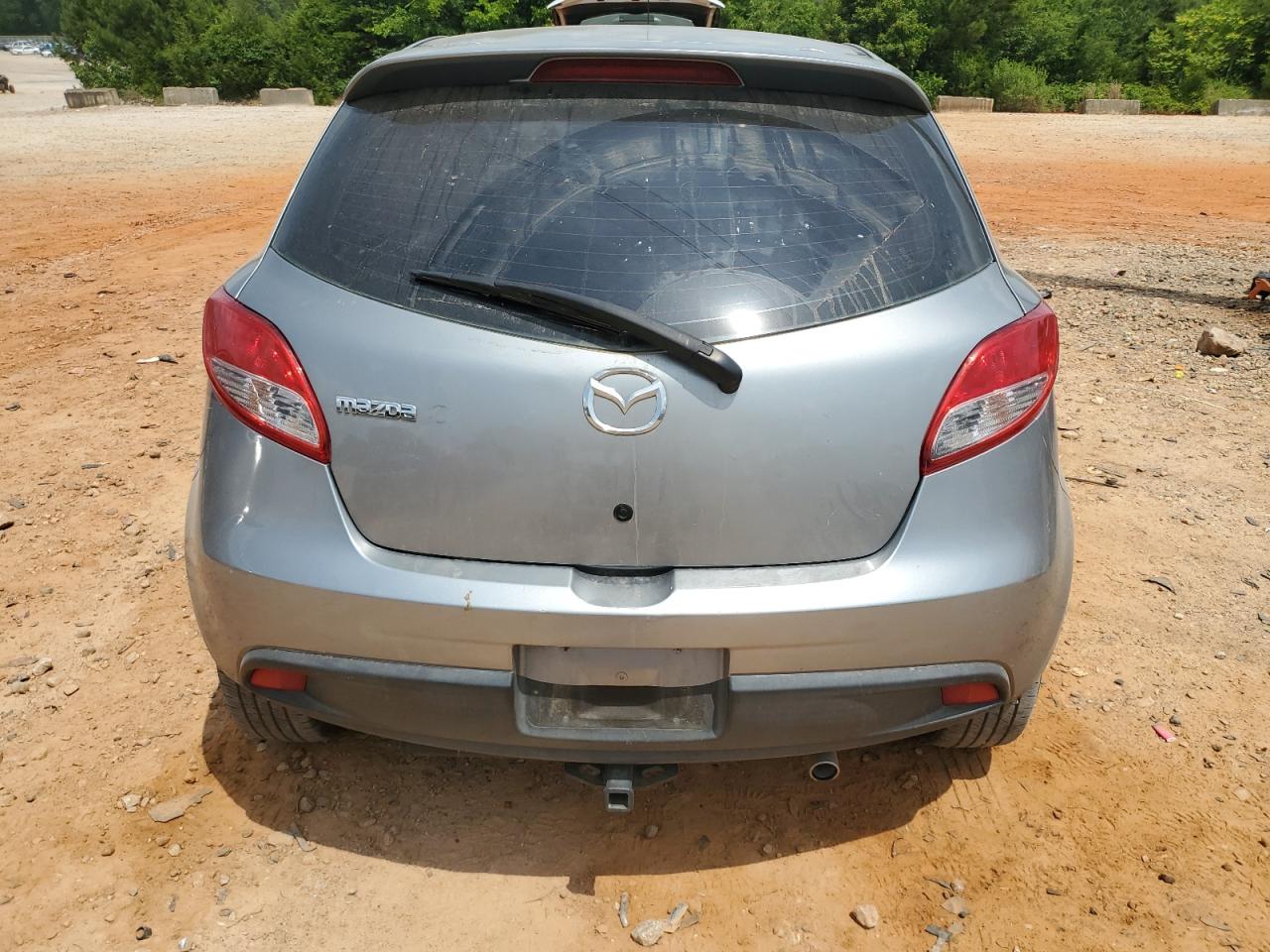 2014 Mazda Mazda2 Touring VIN: JM1DE1LY3E0175800 Lot: 60574215