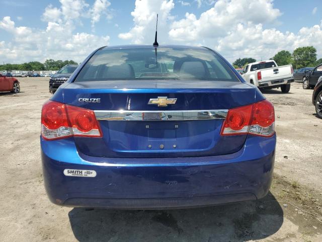  CHEVROLET CRUZE 2013 Granatowy