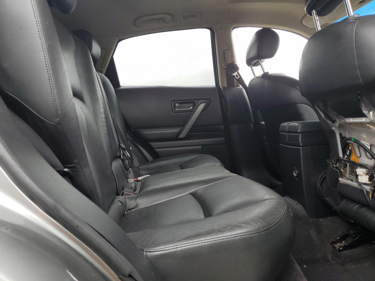 2005 Infiniti Fx45 VIN: JNRBS08W35X401665 Lot: 59184355