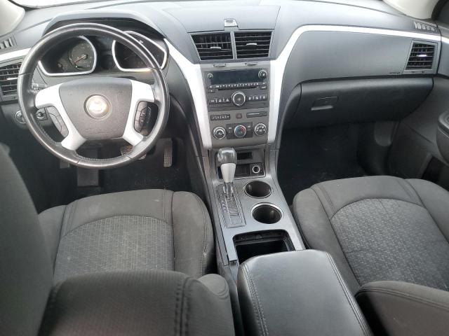 Parquets CHEVROLET TRAVERSE 2012 Srebrny