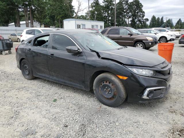  HONDA CIVIC 2021 Black