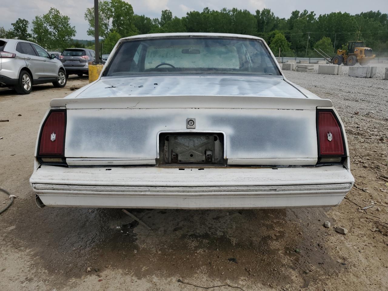 1981 Chevrolet Monte Carlo VIN: 1G1AZ37K8BK488147 Lot: 58366365