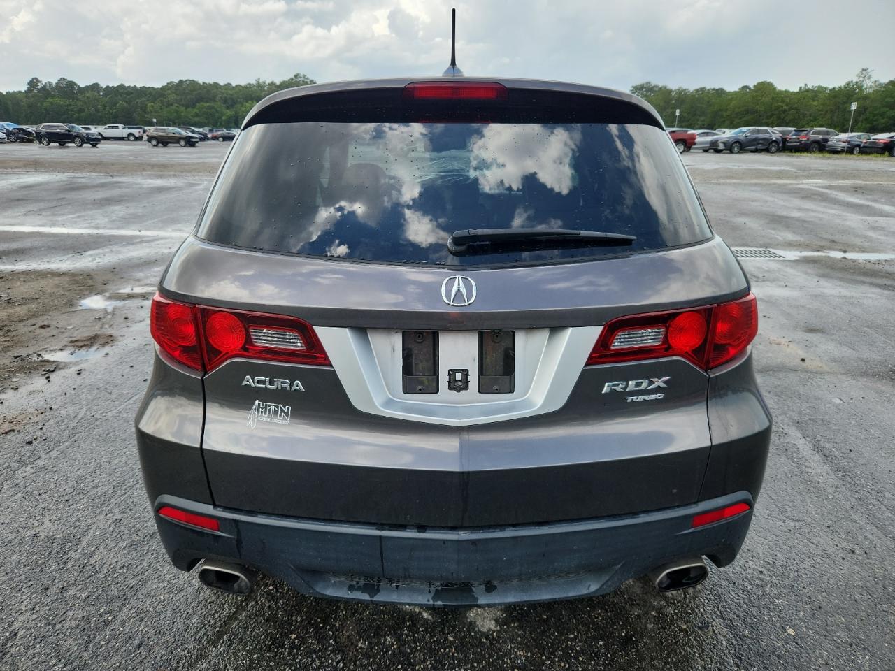 2011 Acura Rdx VIN: 5J8TB2H24BA001241 Lot: 92198725