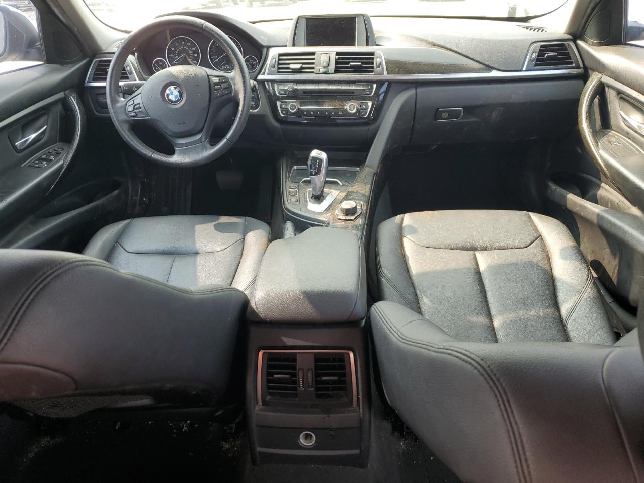 2016 BMW 320 I VIN: WBA8A9C53GK619232 Lot: 59098635