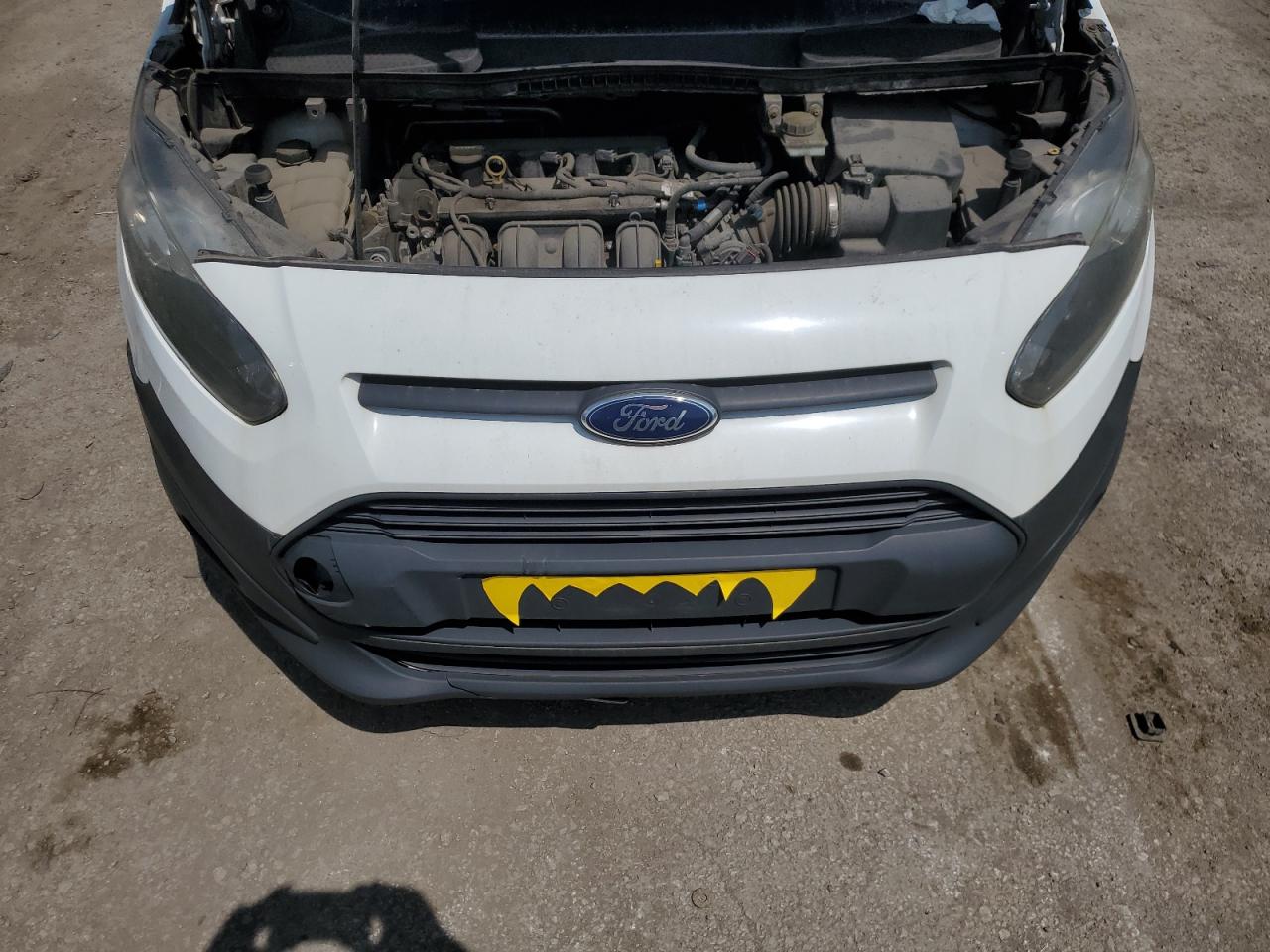 2015 Ford Transit Connect Xl VIN: NM0LS6E71F1199530 Lot: 60853795