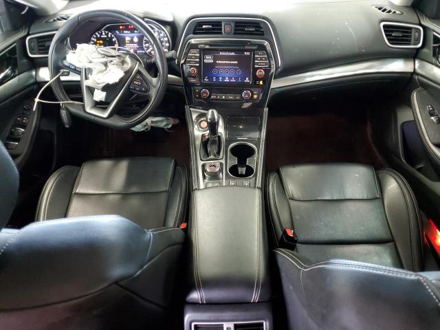  NISSAN MAXIMA 2023 Black