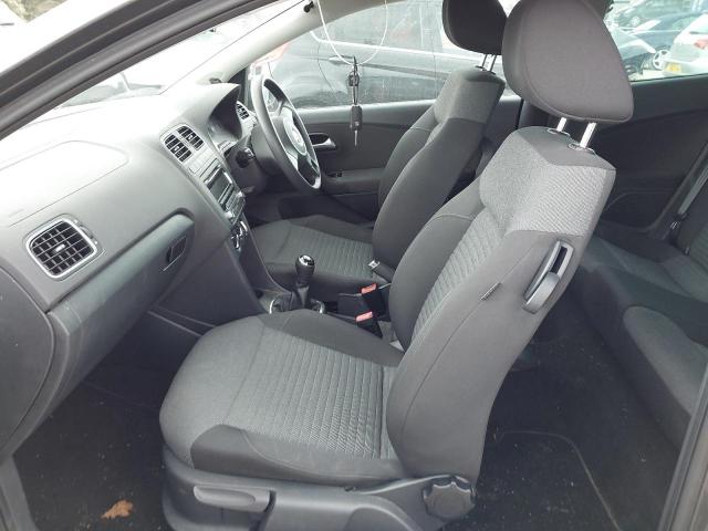 2013 VOLKSWAGEN POLO MATCH