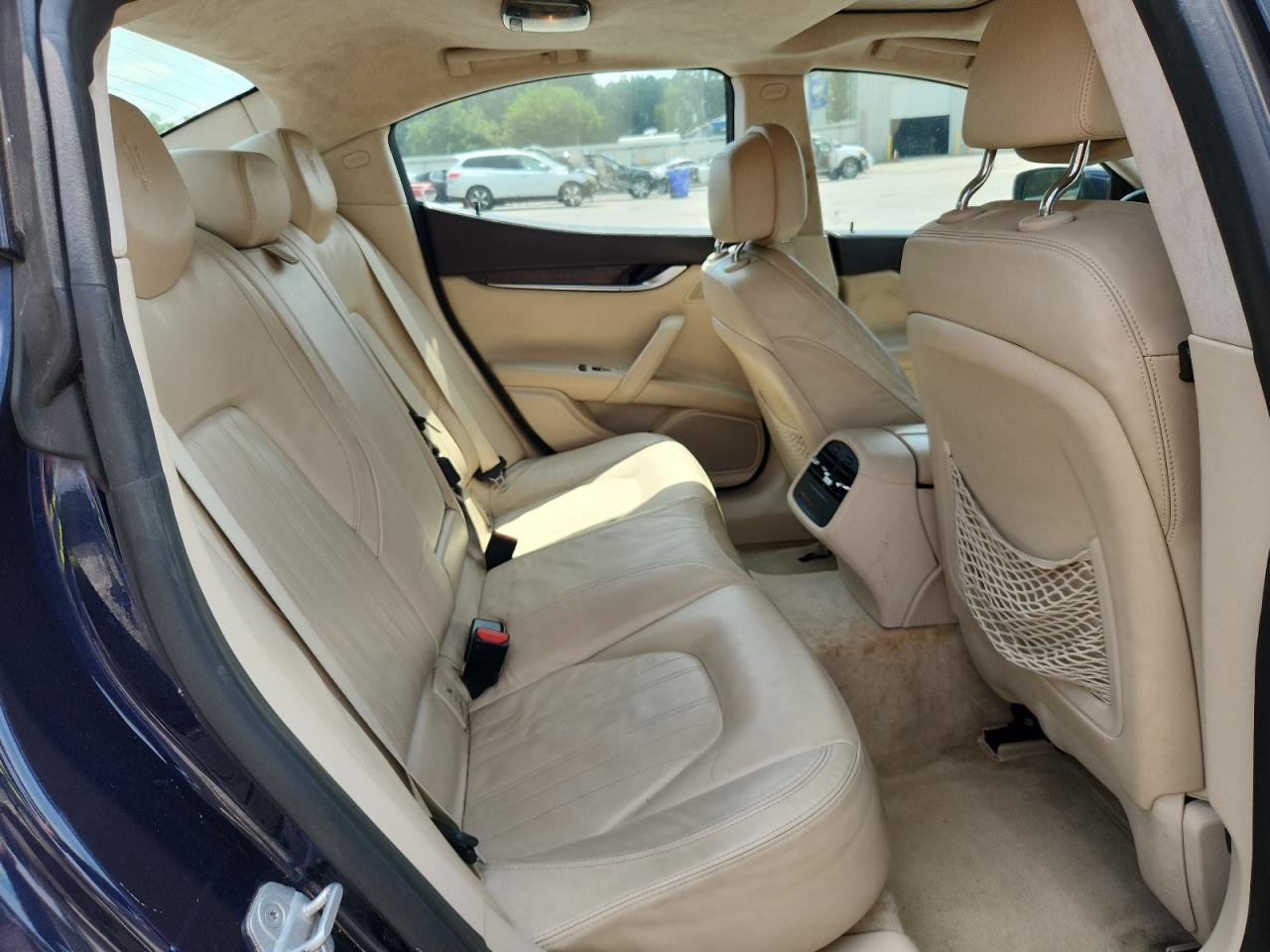 2014 Maserati Ghibli S VIN: ZAM57RTA3E1106434 Lot: 62308365