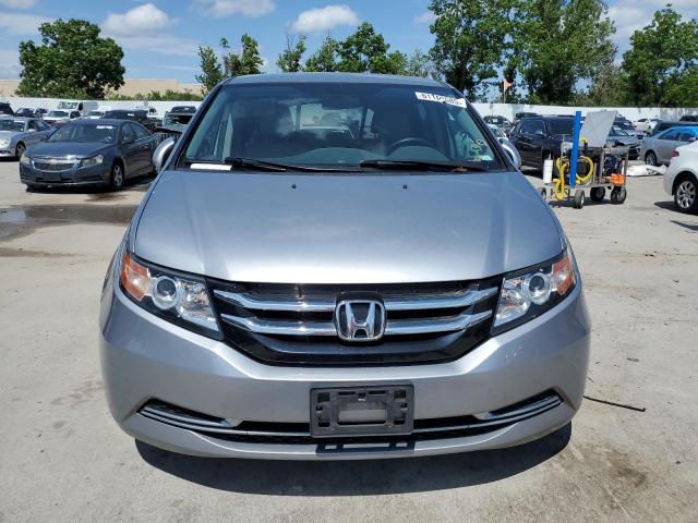  HONDA ODYSSEY 2016 Srebrny