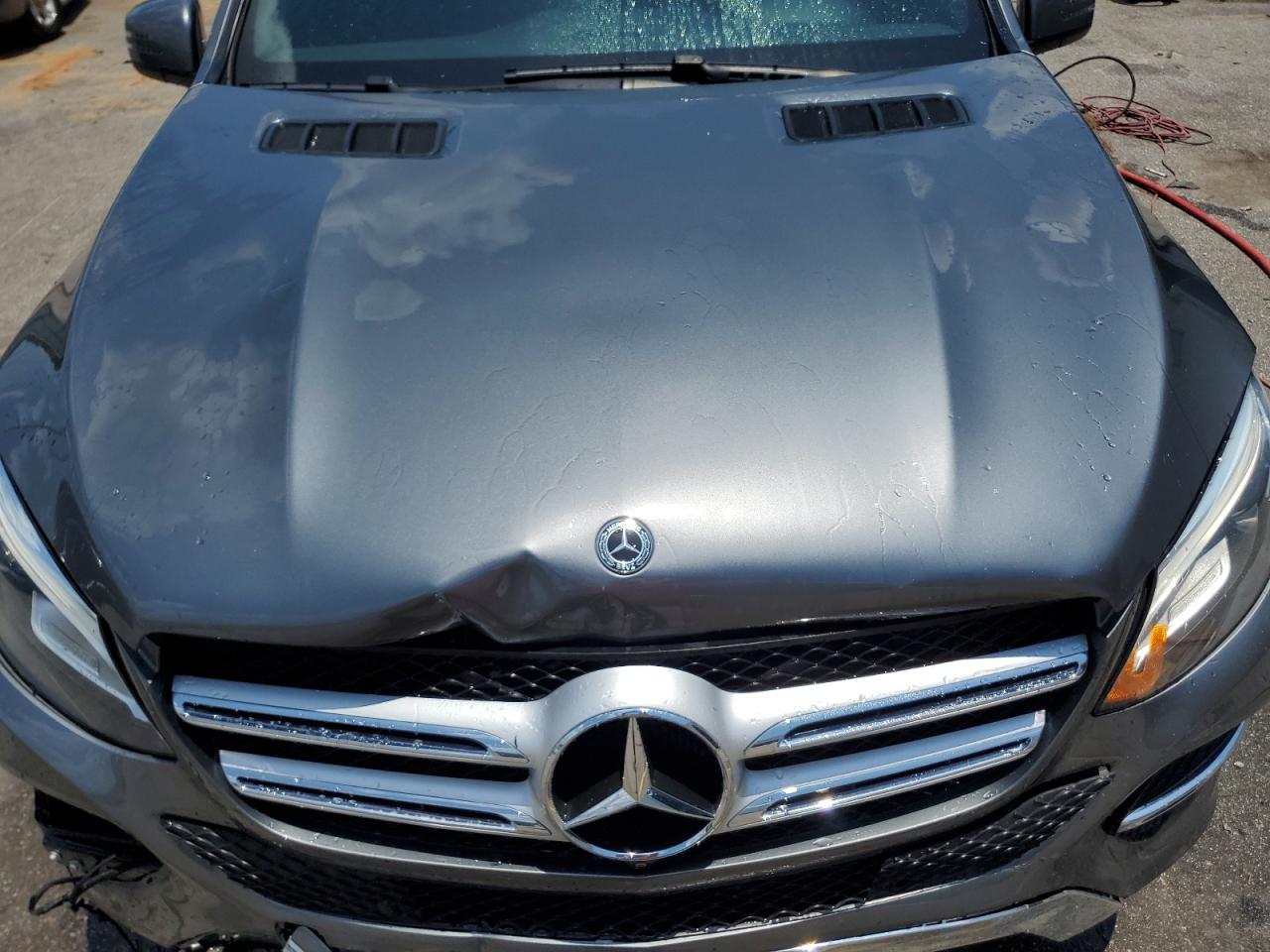 2018 Mercedes-Benz Gle 350 4Matic VIN: 4JGDA5HB2JB117842 Lot: 61751265