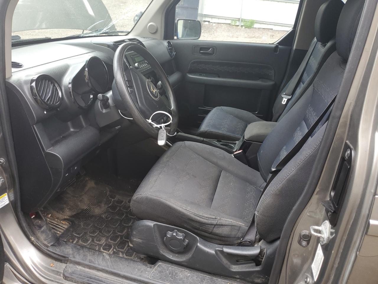 2007 Honda Element Sc VIN: 5J6YH18967L005730 Lot: 62698225