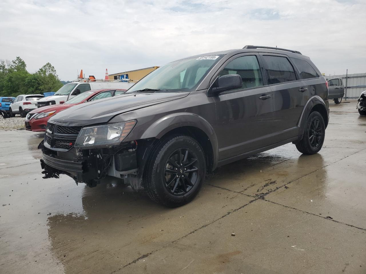 2020 Dodge Journey Se for Sale in Cahokia Heights, IL - Front End