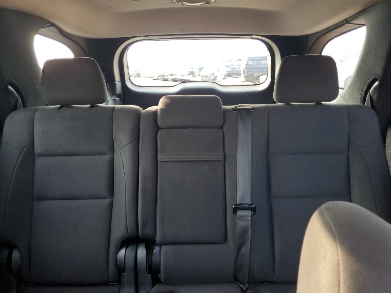 2015 Dodge Durango Sxt VIN: 1C4RDJAG3FC870166 Lot: 62236755