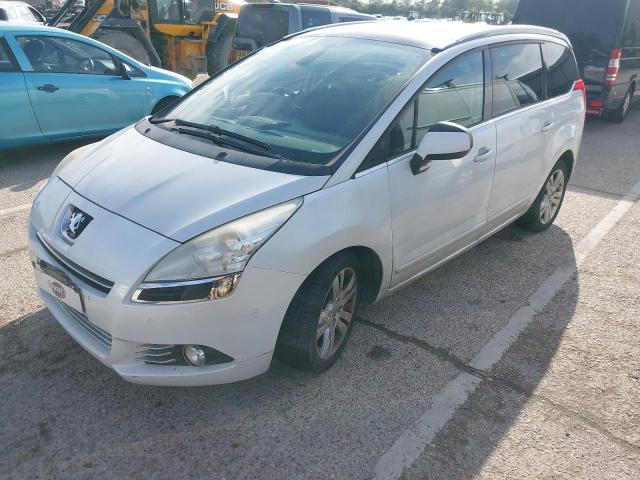 PEUGEOT 5008 EXCLU 2011