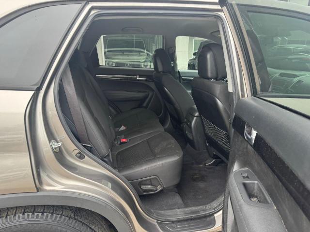 Parquets KIA SORENTO 2014 Szary