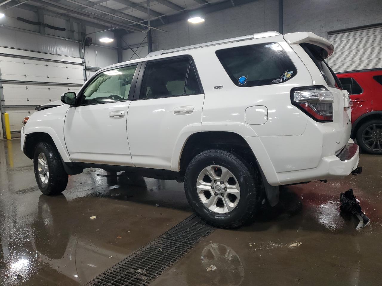 TOYOTA 4RUNNER 2014 VIN JTEBU5JR5E5184669 фото 2