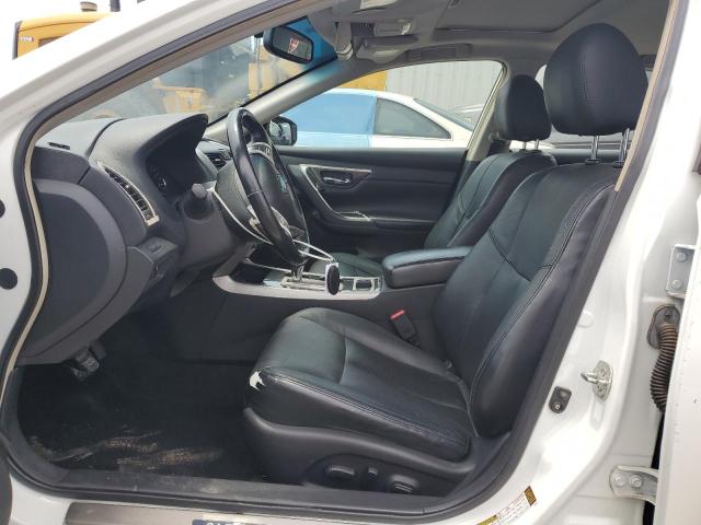  NISSAN ALTIMA 2013 Biały