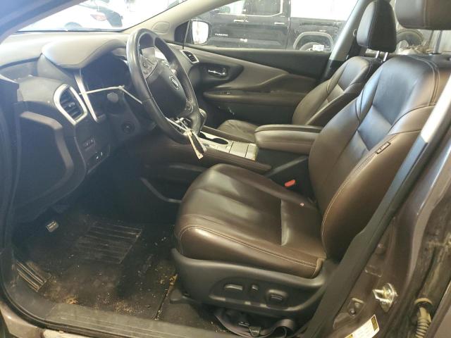  NISSAN MURANO 2015 Brown